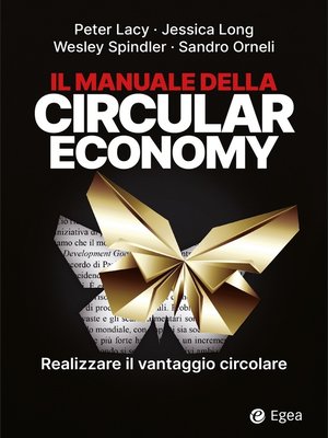 cover image of Il manuale della circular economy